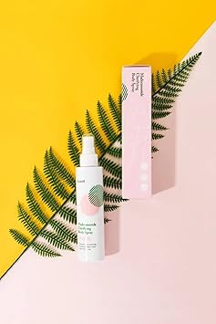 Petitfee Koelf Madecassoside Clarifying Body Spray Back Acne Chest Acne Spot Control Treatment 150ml - Image 2