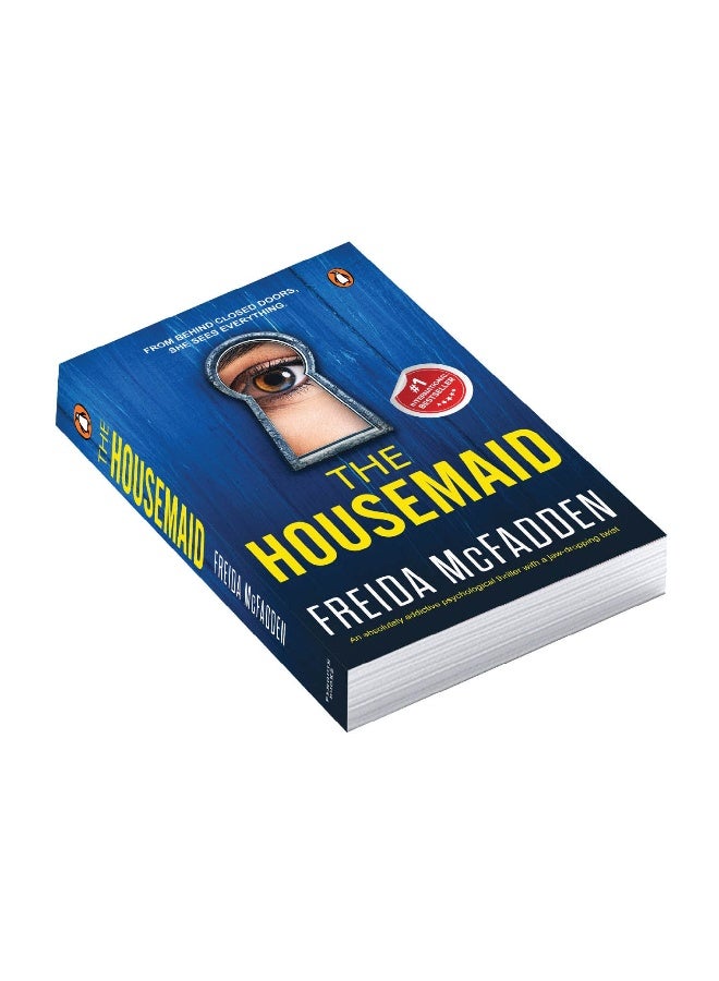The Housemaid: An absolutely addictive psychological thriller with a jaw-dropping twist Freida Mcfadden - Image 5