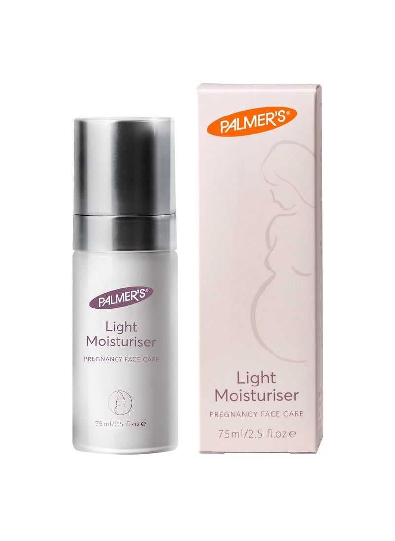 PALMER'S - Palmers Pregnancy Light Facial Moisturizer 25 fl oz - Image 1