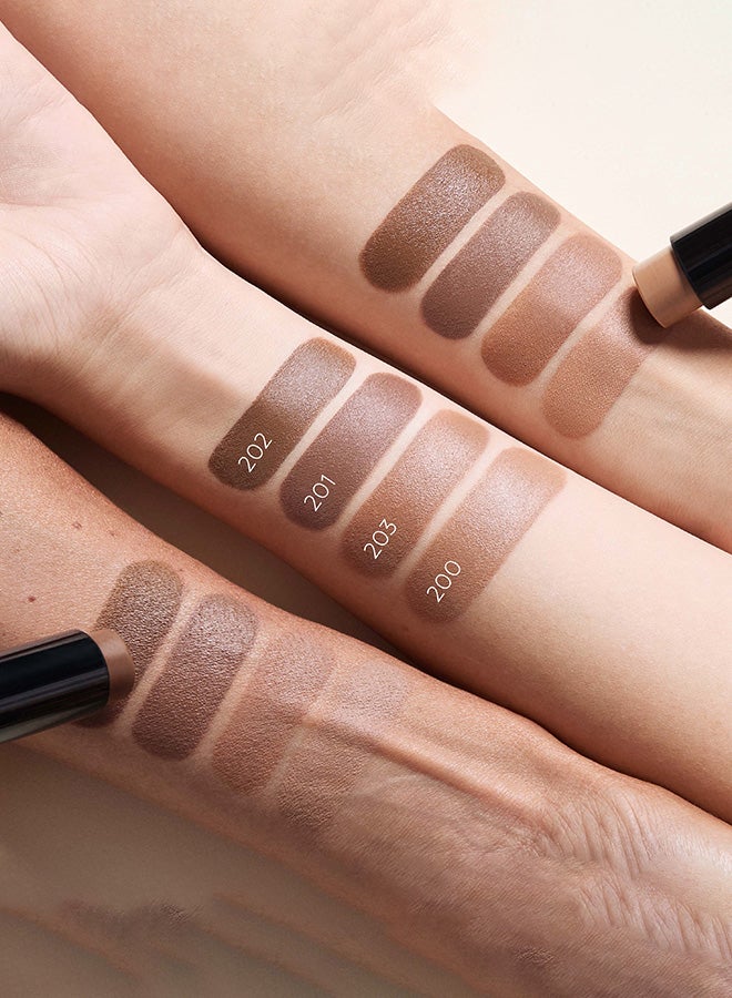 KIKO MILANO قلم كونتور كريمي بلمسة منحوتة - 201 شوكولاتة - Image 5