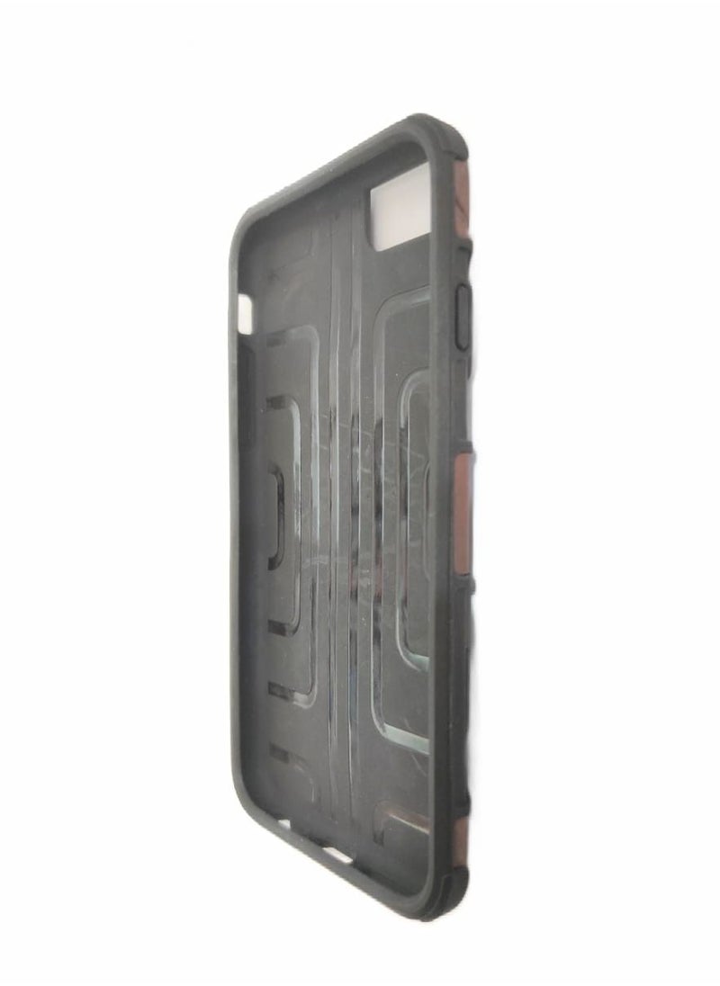 itell case for iphone 7,8 Artificial Leather case with grip  - Image 3