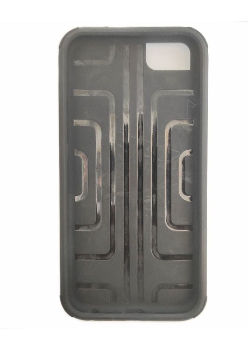 itell case for iphone 7,8 Artificial Leather case with grip  - Image 2