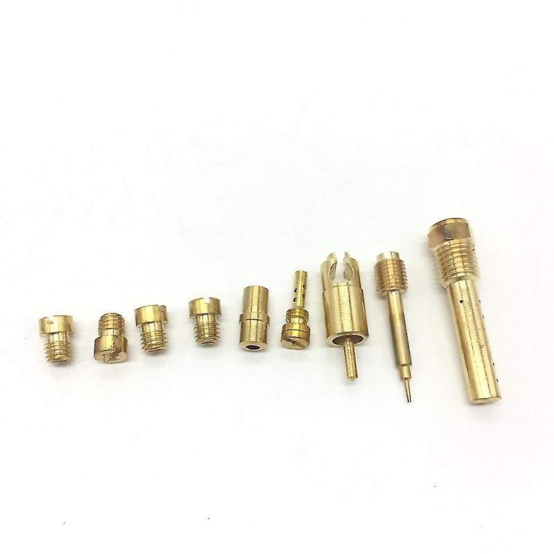Motorcycle Carburetor Repair Kit For Kawasaki Vulcan Vn800 Drifter - Image 5