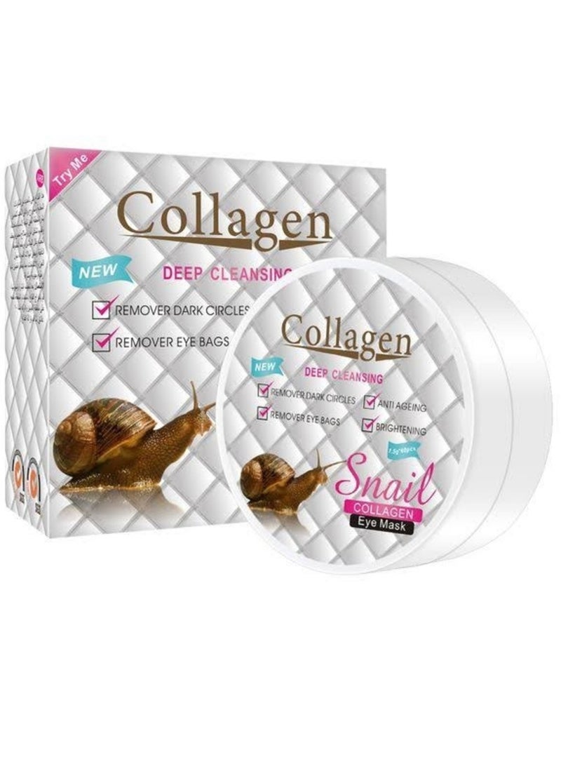 Pei Mei - Collagen Snail Eye Mask - Image 1