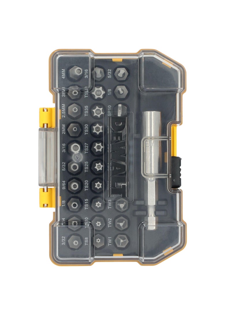 DEWALT DEWALT DWAX200 Security Screwdriving Set, 31-Piece  - Image 1