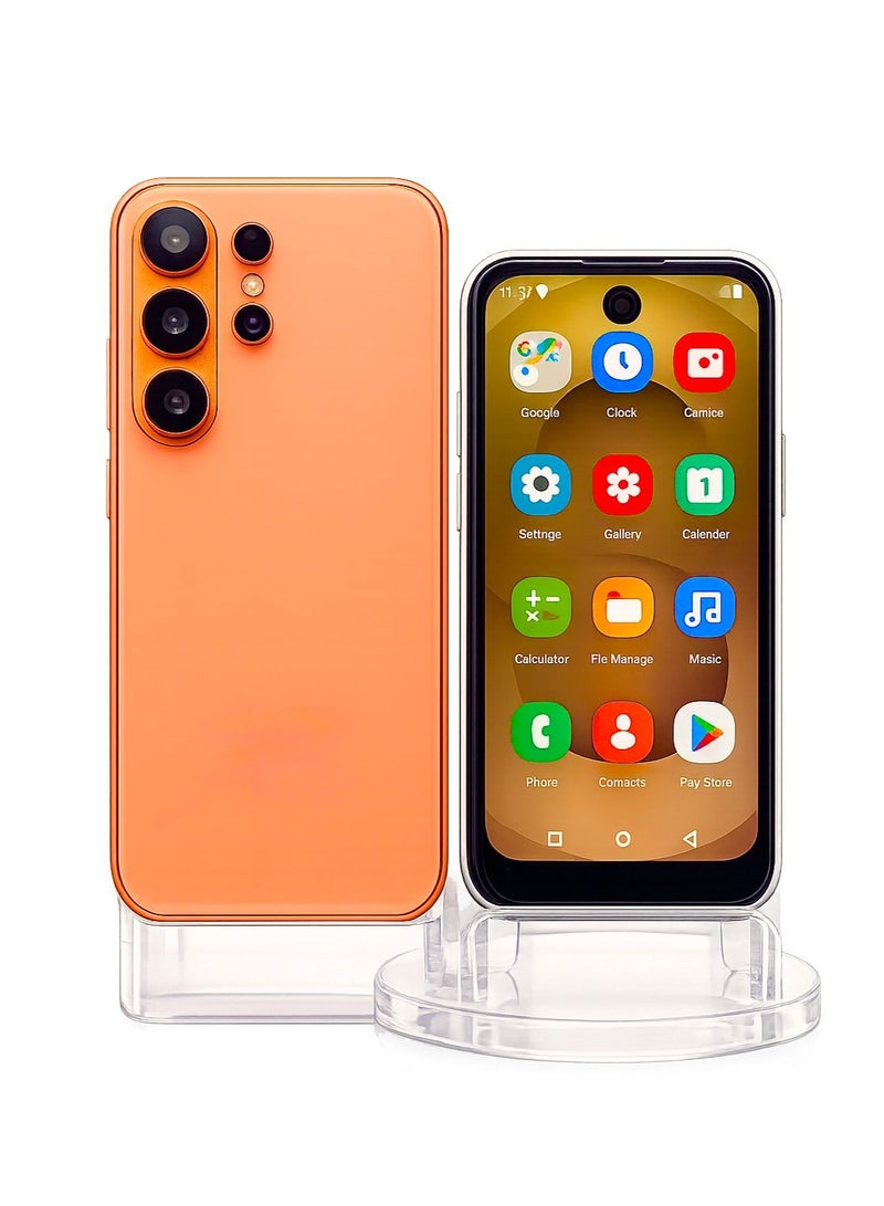 SOYES S26 Mini 4” Smartphone – Ultra-Compact Dual SIM Phone with 512GB ROM - Image 1