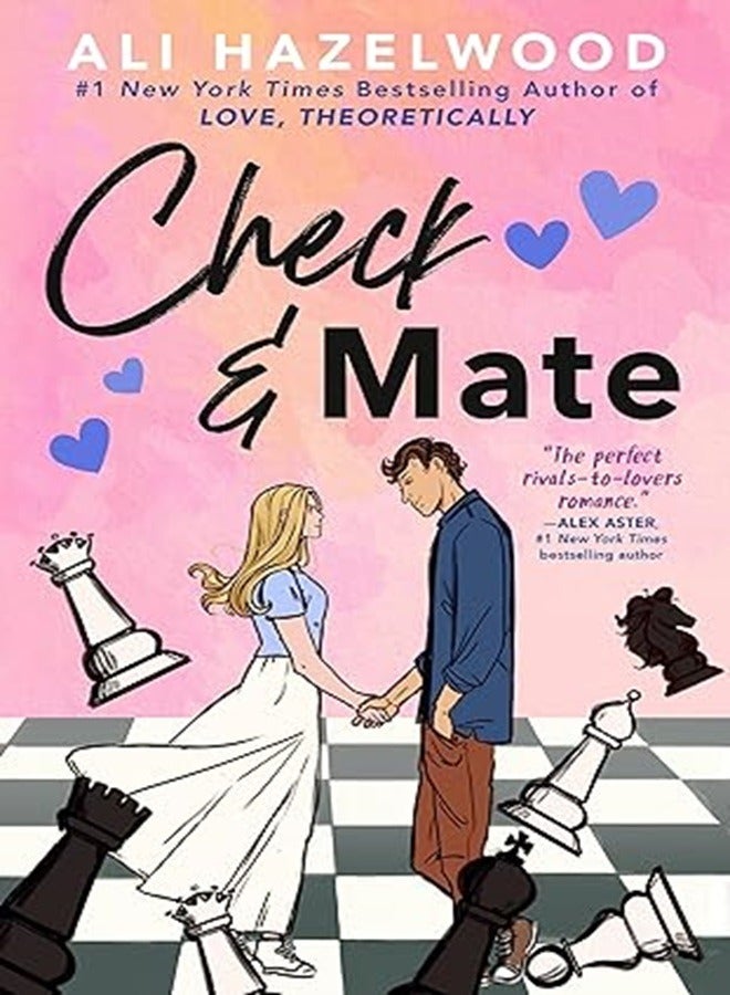 Check & Mate By Ali Hazelwood Paperback