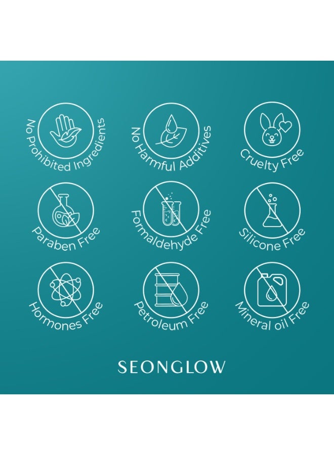 Glow 15% Vegan Niacinamide+ 3% Tranexamic Acid Serum: Korean Skin Care Niacinamide serum - Pore Minimizer for Face, Glutathione, Zinc PCA, 1.01 fl.oz.(30ml) - Image 5