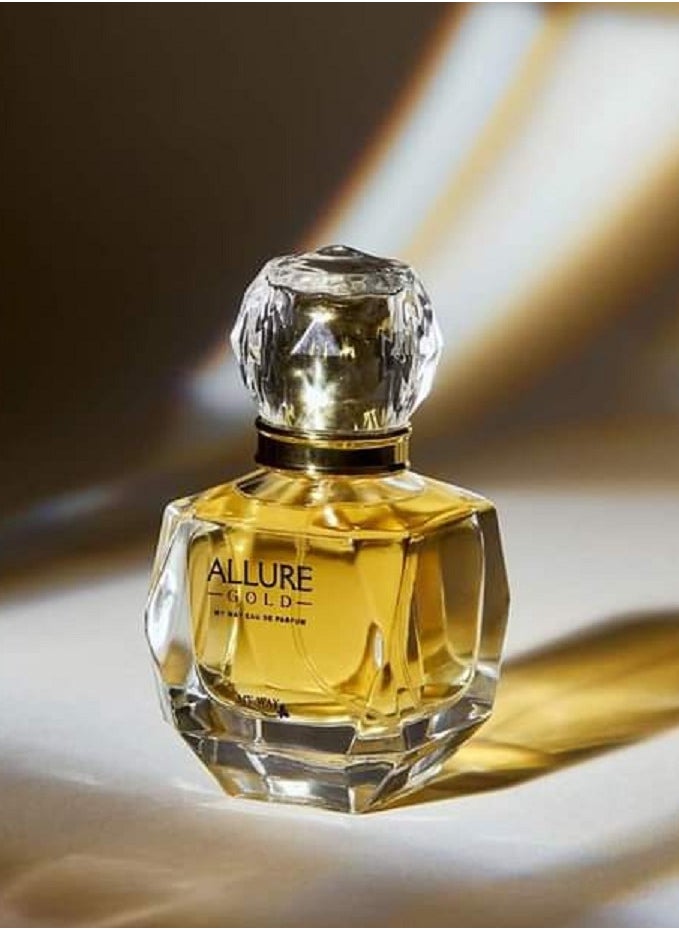 My Way - Allure Gold Perfume From My Way, Size 50 ml - Image 1
