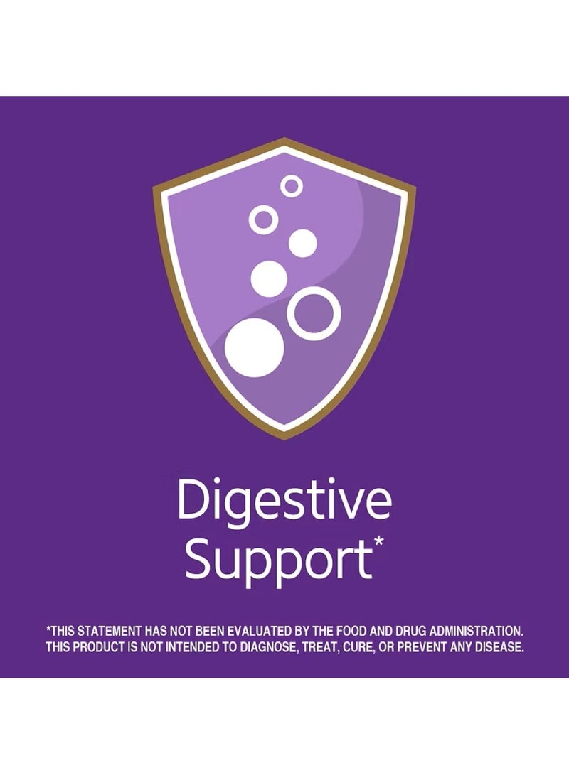 مطهر القولون، 120 كبسولة نباتية - Image 4