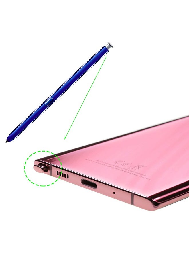 Generic - Galaxy Note 10 Stylus Pen Replacement for Samsung Galaxy Note 10 Note 10 Plus Note 10+ 5G Touch S Pen(Without Bluetooth) - Image 1