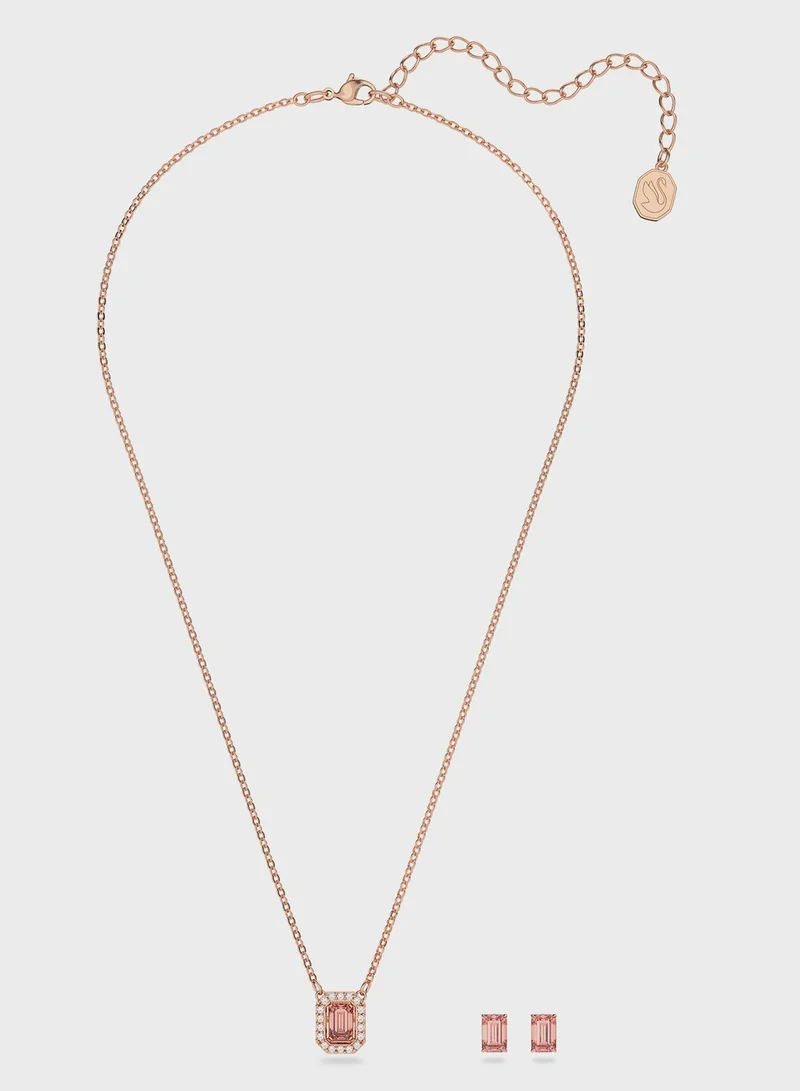 SWAROVSKI Millenia Embellished Set