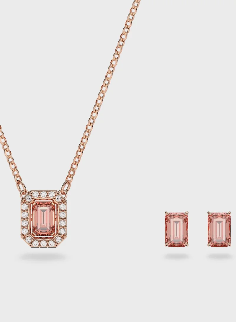 SWAROVSKI Millenia Embellished Set