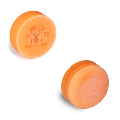 TigerProducts Tiger Icebreaker+® Jump Break Billiard Pool CUE TIP - Super Hard -14.5 mm - Image 3