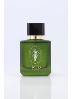 Molana Tariq Jamil (MTJ) Khus Love For Vetiver Fragrance
