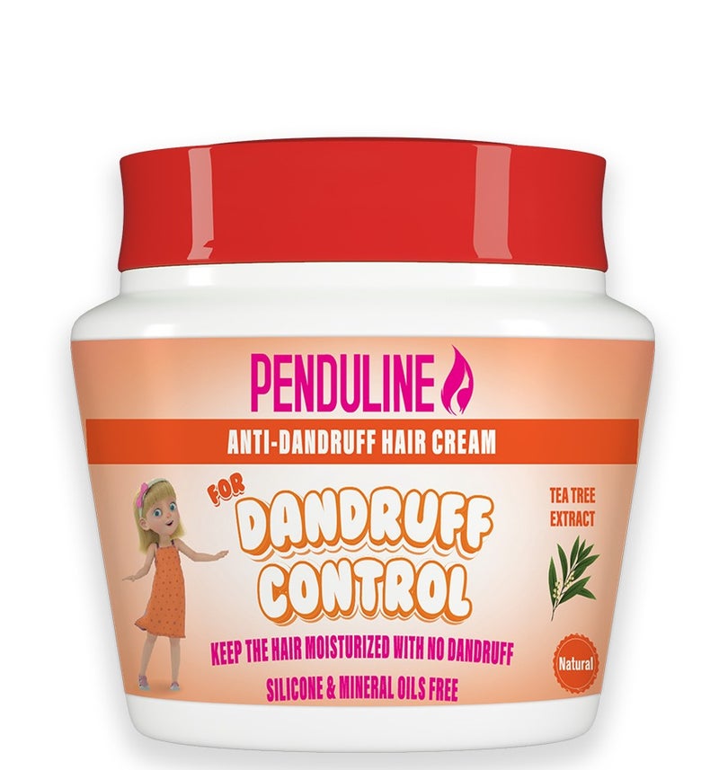 Penduline Anti Dandruff Hair Cream for Flake-Free and Deeply Nourished Hair 150 Ml - Image 1