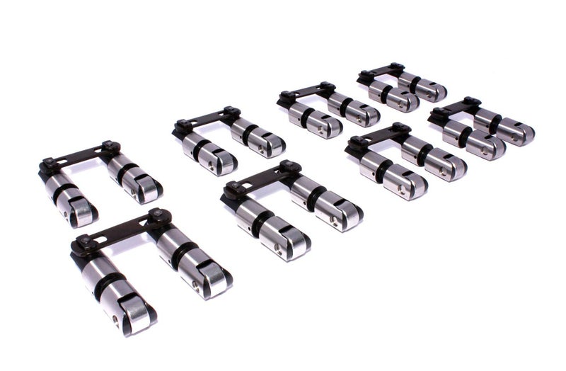 COMP Cams 85916 EndureX Solid Roller Lifter Set for Pontiac 350455