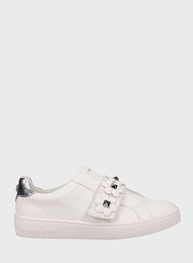 Michael Kors Youth Jem Flora Sneakers