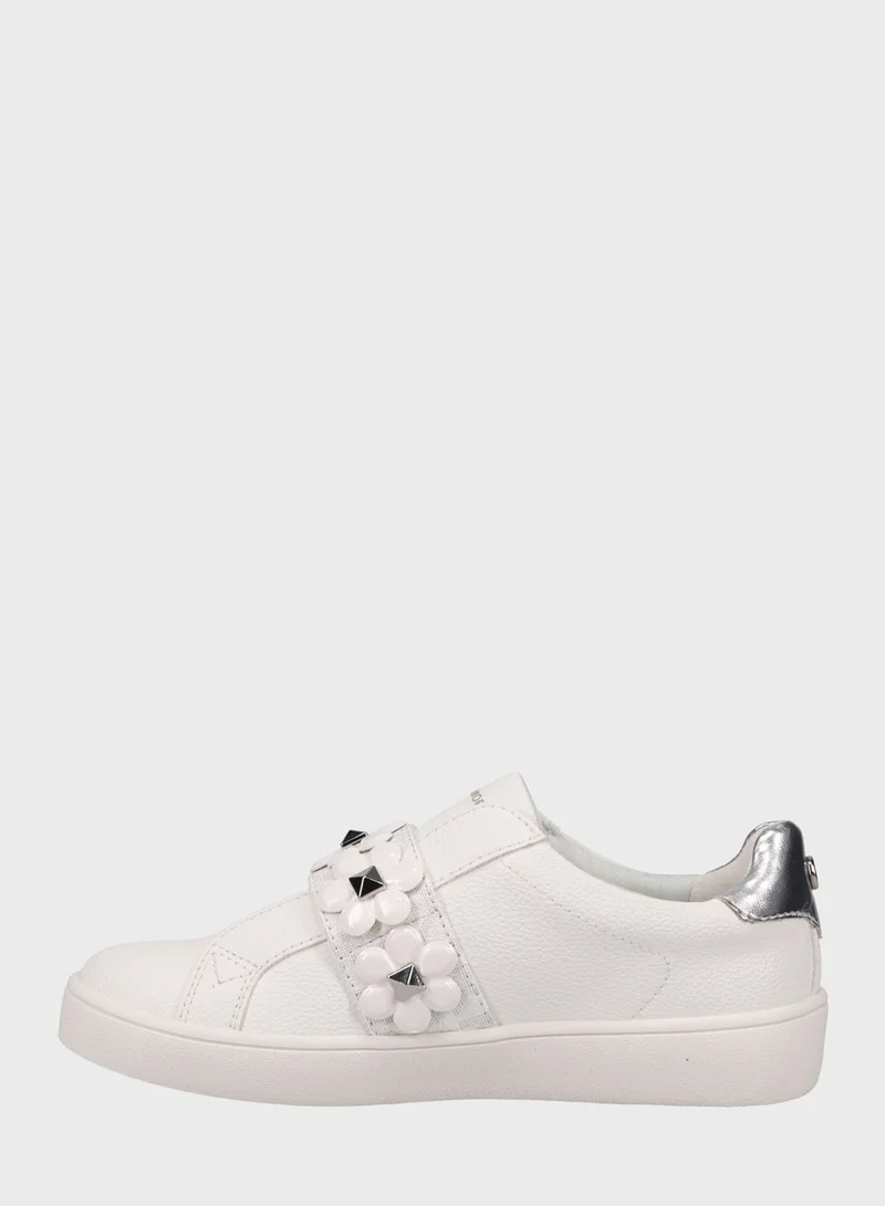 Michael Kors Youth Jem Flora Sneakers