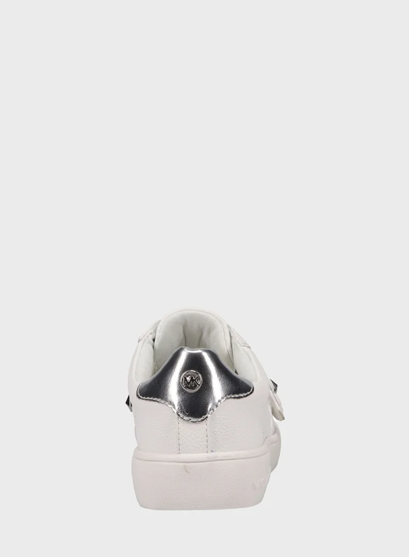 Michael Kors Youth Jem Flora Sneakers
