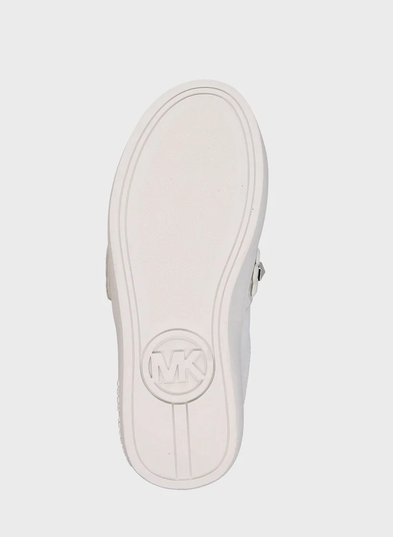 Michael Kors Youth Jem Flora Sneakers
