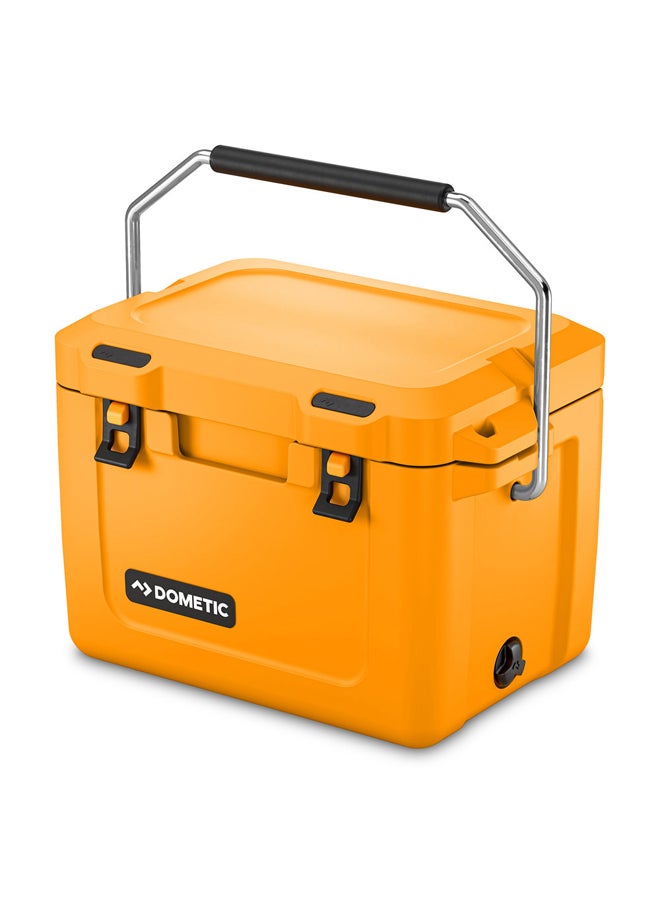 Dometic Ice box for trips Ice box for trips Orang capacity 18.8 L - Image 1