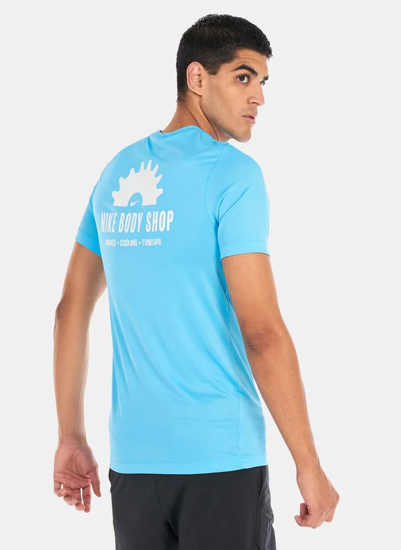 Nike Men's Dri-FIT Body Shop 2 T-Shirt