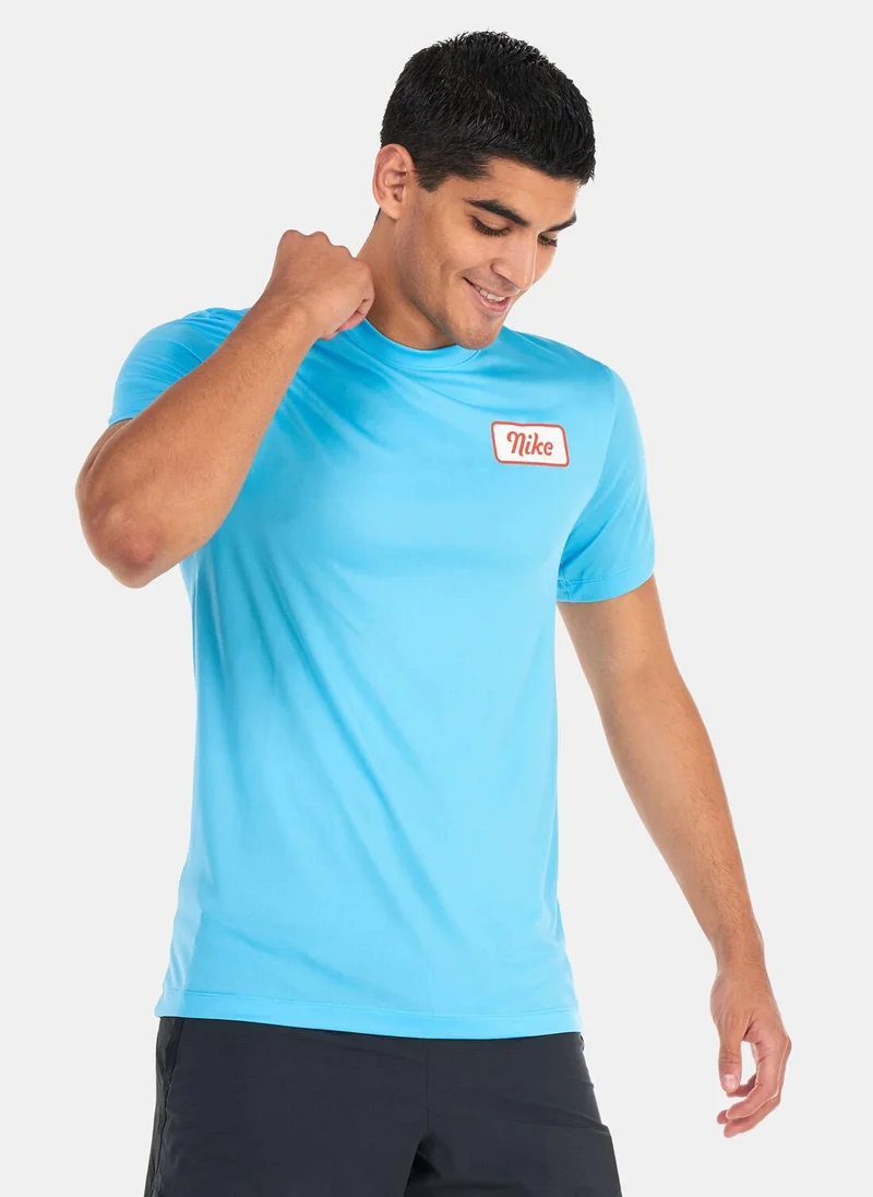 Nike Men's Dri-FIT Body Shop 2 T-Shirt