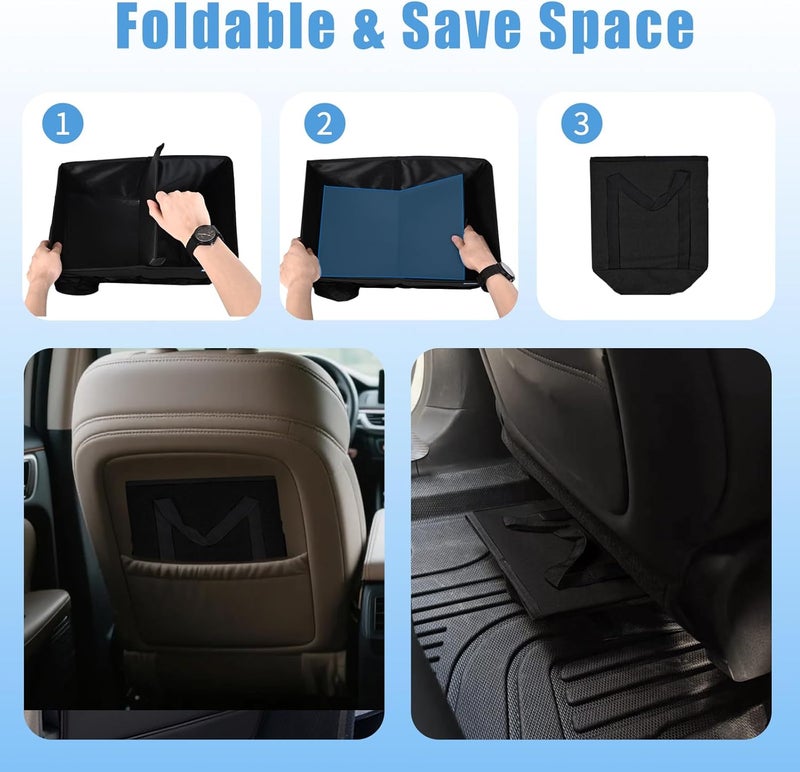 Smof Car Organizer - Multi-Pocket Storage Solution for Kids and Adults - Image 5