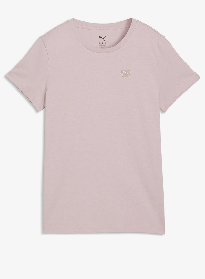 PUMA Essential Elevated T-Shirt - Image 1