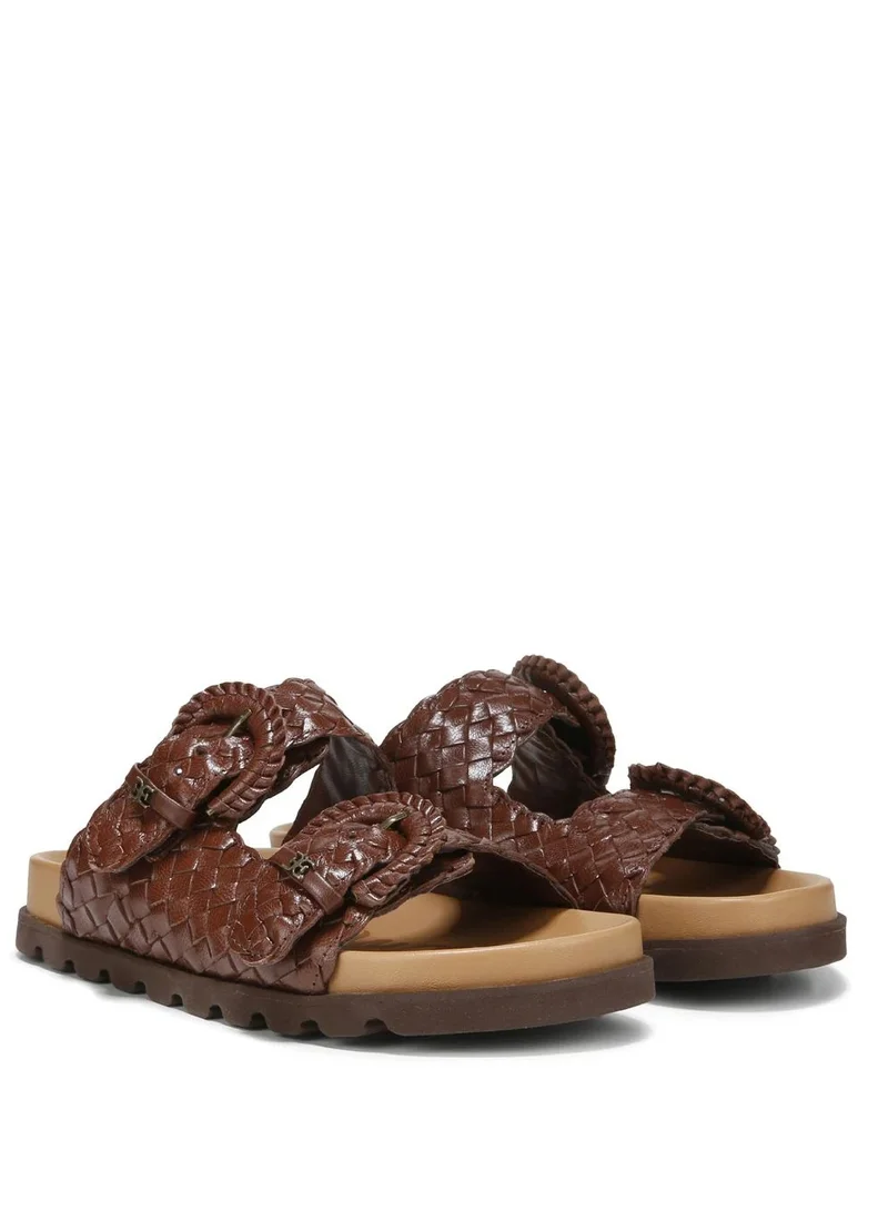 Sam Edelman  Tiffanie Slide Footbed Sandal for Women | Best Price UAE