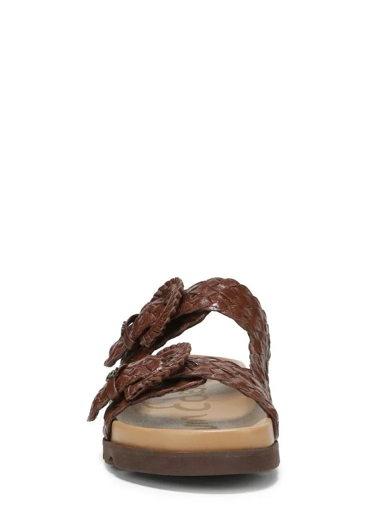 سام إيدلمان Tiffanie Slide Footbed Sandal
