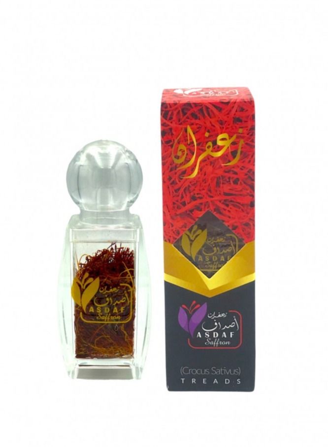 سافرون زعفران اصداف 2 جرام