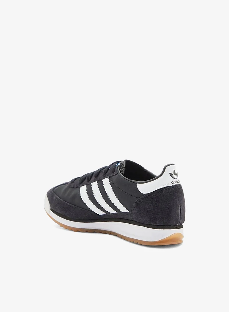 Adidas Originals adidas SL 72 RS J Black Originals Men Shoes