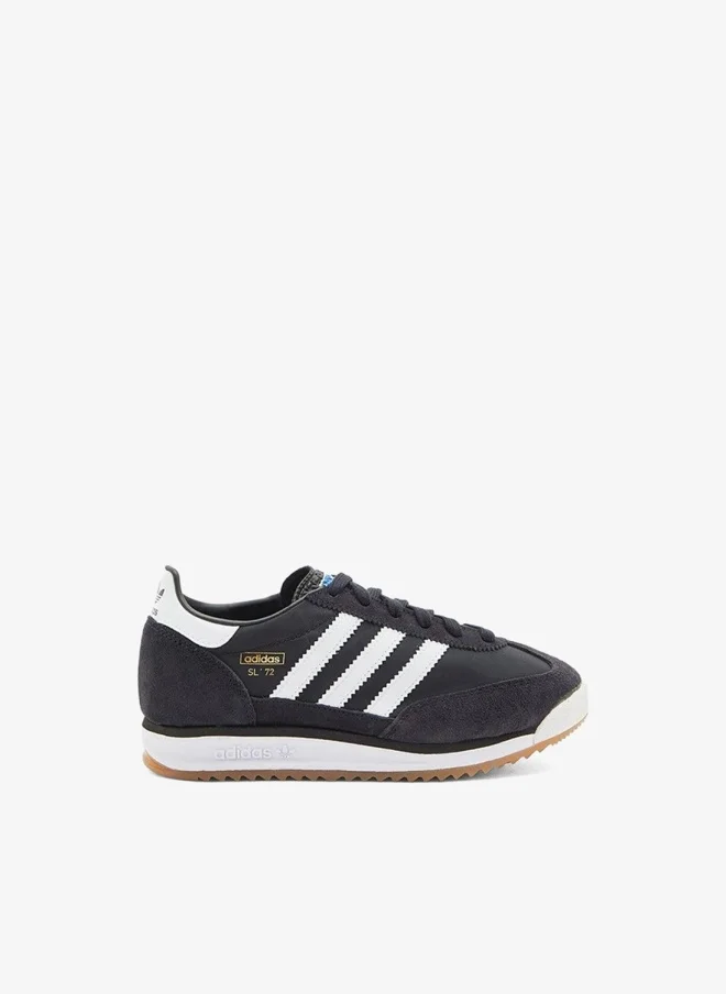 Adidas Originals adidas SL 72 RS J Black Originals Men Shoes