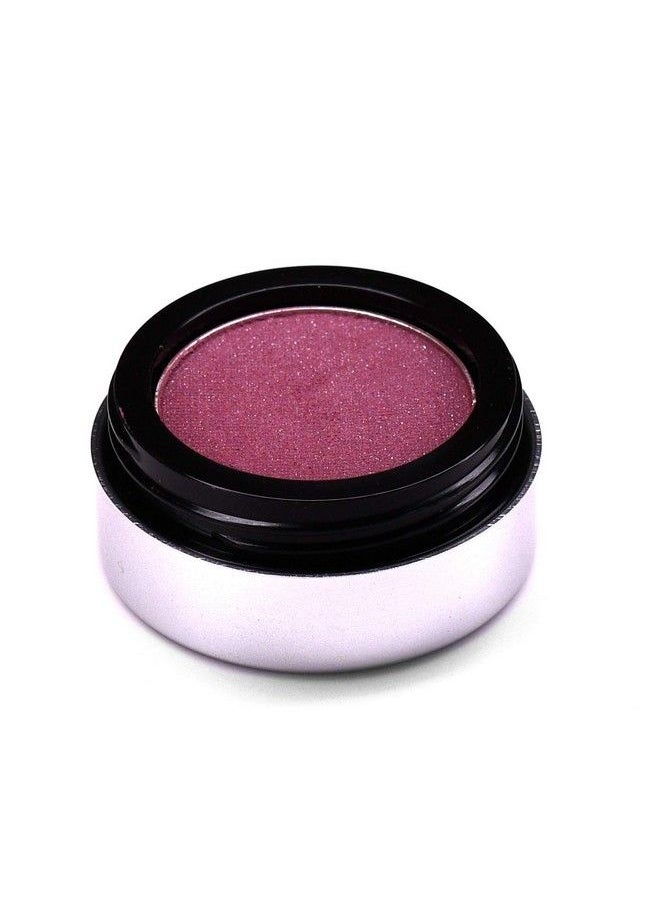 Pure Ziva ª Midnight Plum Purple Red Lilac Shimmering Pressed Powder Single Vegan Eyeshadow; Talc Paraben & Cruelty Free  - Image 2