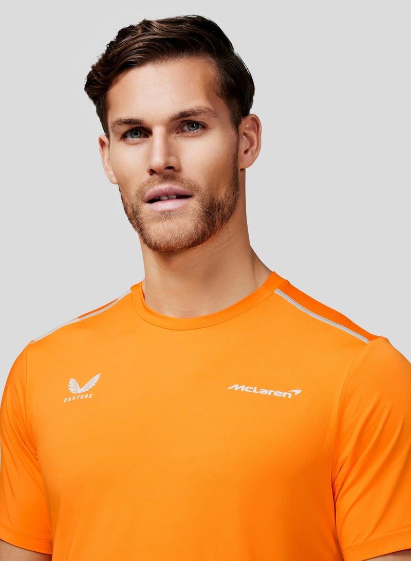 MCLAREN MENS PERFORMANCE T-SHIRT - Image 2