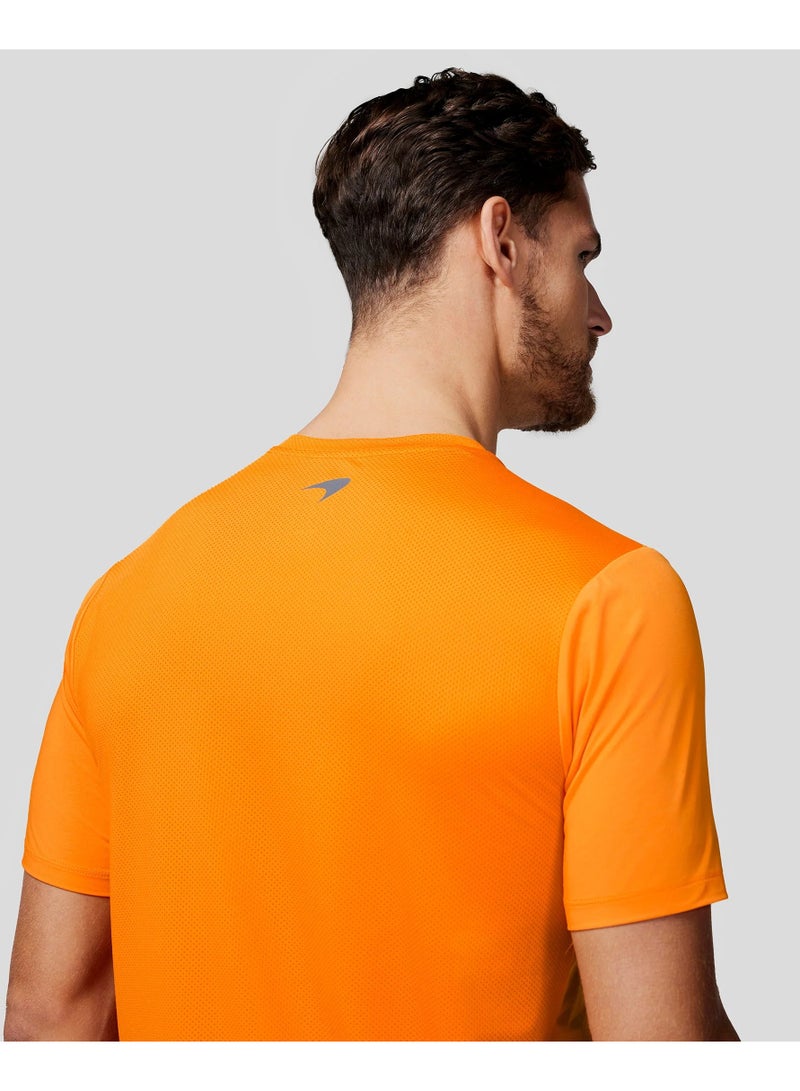 MCLAREN MENS PERFORMANCE T-SHIRT - Image 4
