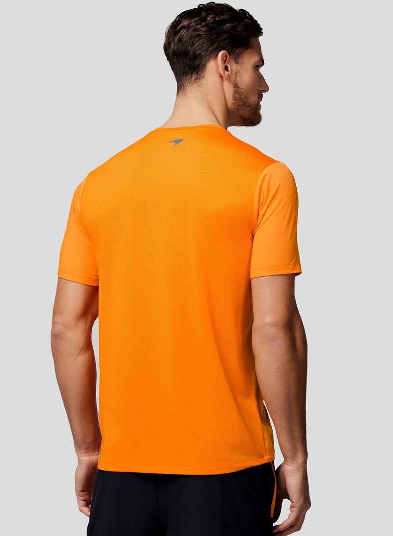MCLAREN MENS PERFORMANCE T-SHIRT - Image 3