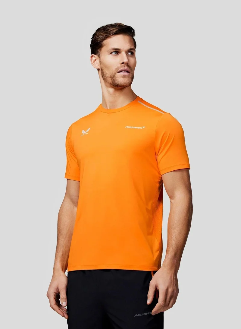 McLaren MCLAREN MENS PERFORMANCE T-SHIRT