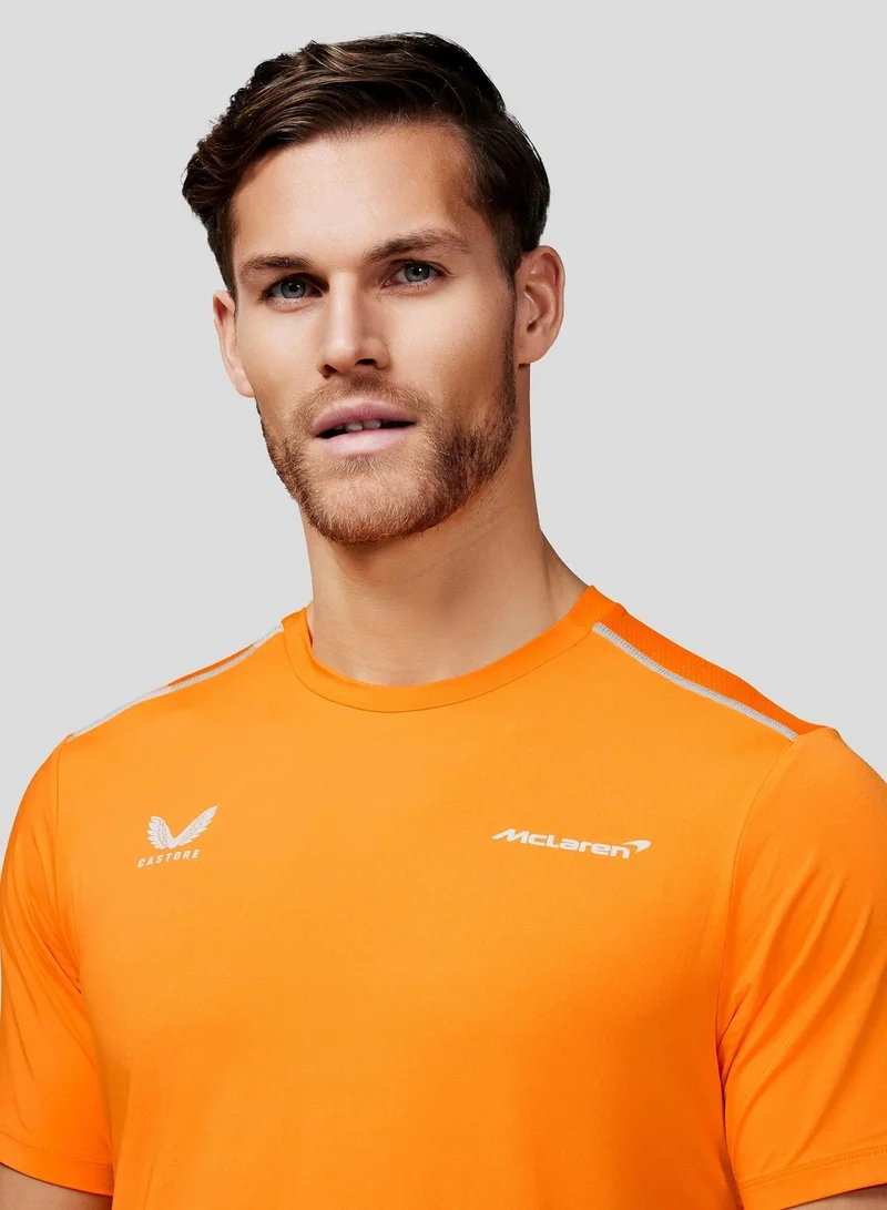 McLaren MCLAREN MENS PERFORMANCE T-SHIRT