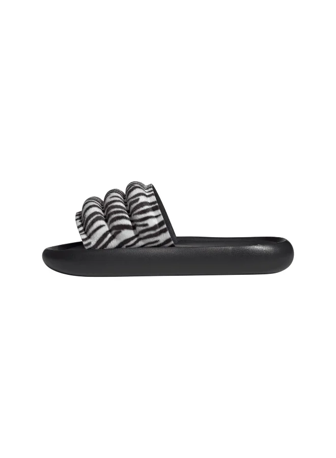 Adidas adidas Adilette Zplaash Black Sportwear Sandals/Slippers 4