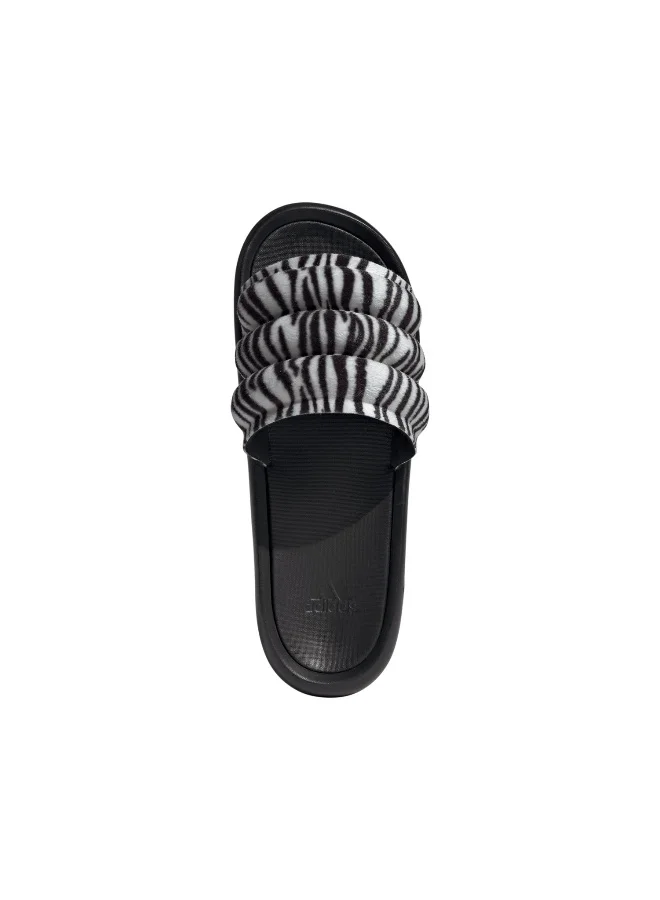 Adidas adidas Adilette Zplaash Black Sportwear Sandals/Slippers 4