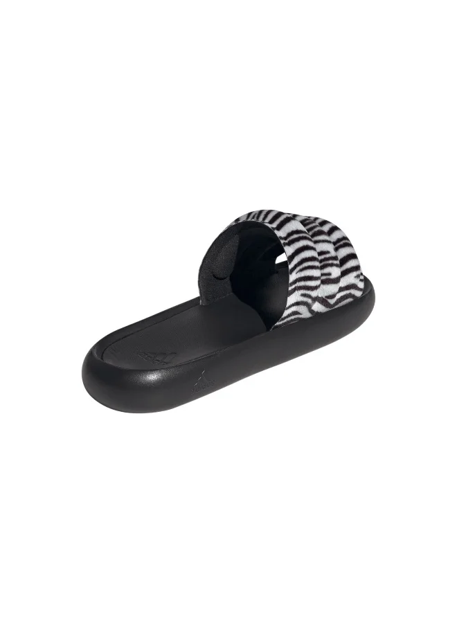 Adidas adidas Adilette Zplaash Black Sportwear Sandals/Slippers 4