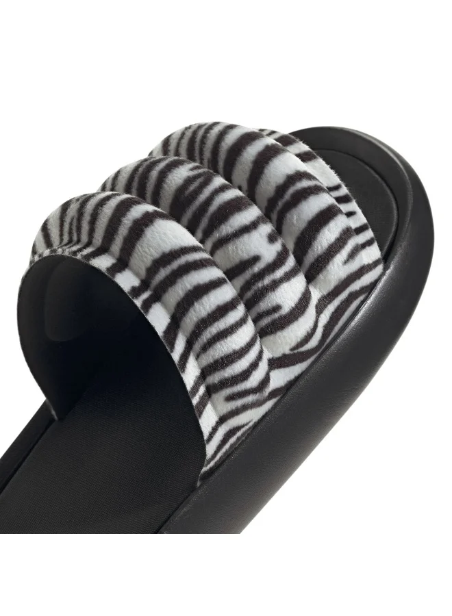 Adidas adidas Adilette Zplaash Black Sportwear Sandals/Slippers 4