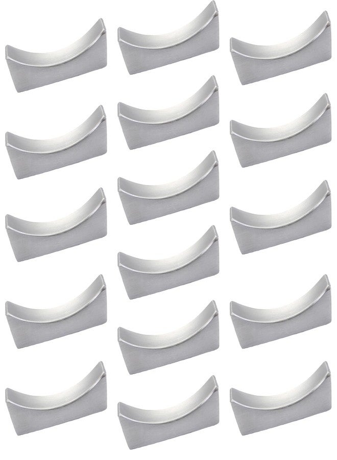 Zelerdo 16 Pieces 304 Stainless Steel Chopstick Holders Chopstick Rest (16, Silver) - Image 1