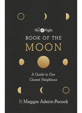 Sky at Night: Book of the Moon – A Guide to Our Closest Neighbour  - Image 2