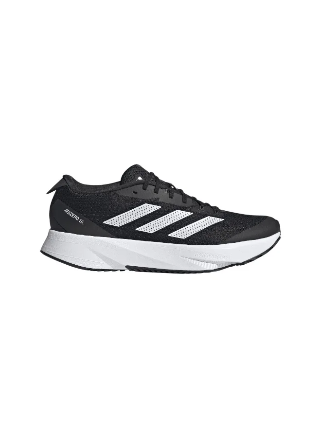 Adidas Adizero Sl Black Running Shoes
