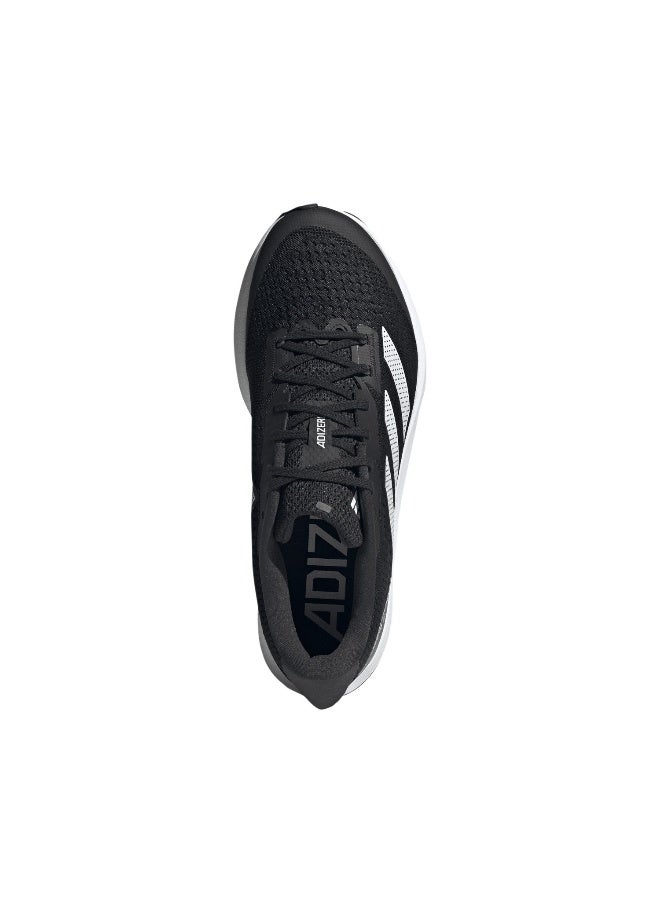 Adidas أحذية الجري أديزيرو SL سوداء - Image 3