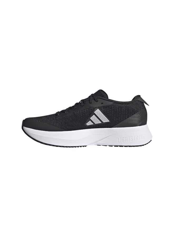 Adidas أحذية الجري أديزيرو SL سوداء - Image 5